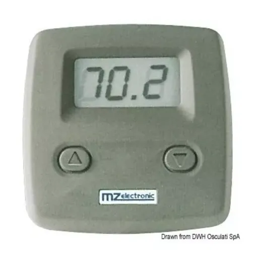 Picture of Chain counter display, simplified version - Mz electronics