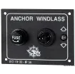 Picture of Windlass control panel with spring release