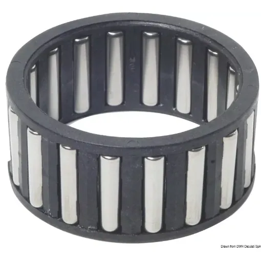 Picture of Roller bearing stainless assembly 11 - 16ST - Lewmar - 16ST - Roller bearing assembly - 11