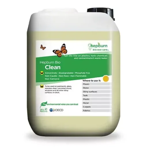 Picture of Bio clean 5L drum super concentrated spot cleaner