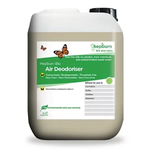 Picture of Bio deodoriser super concentrate for any surface - 5L - Hepburn bio