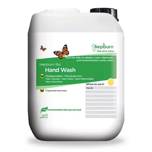 Picture of Bio hand wash - ready to use - 5L - Hepburn bio