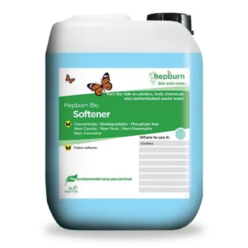 Picture of Bio softner drum super concentrated - 5L - Hepburn bio