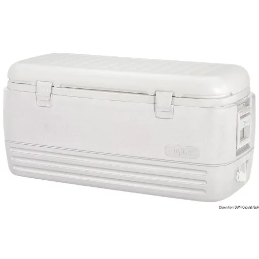 Picture of IGLOO Q&C 150 Icebox - 50.558.19