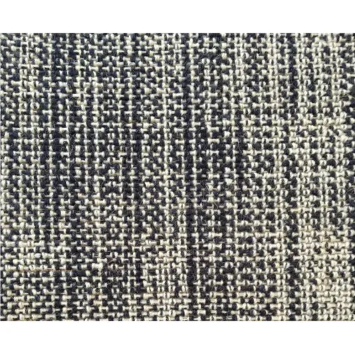 Picture of Large navy tweed rug - 150cm x 280cm - 100% wool - Galerie B