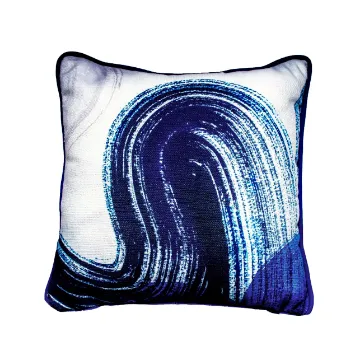 Picture of Wave cushion - Delphine Chopard