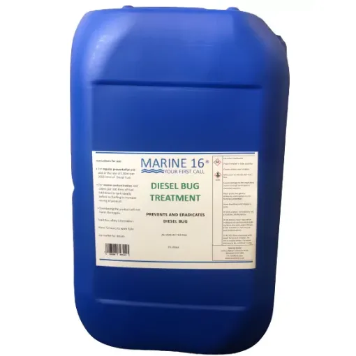 Picture of Biocidal diesel bug treatment - 25L - Marine 16