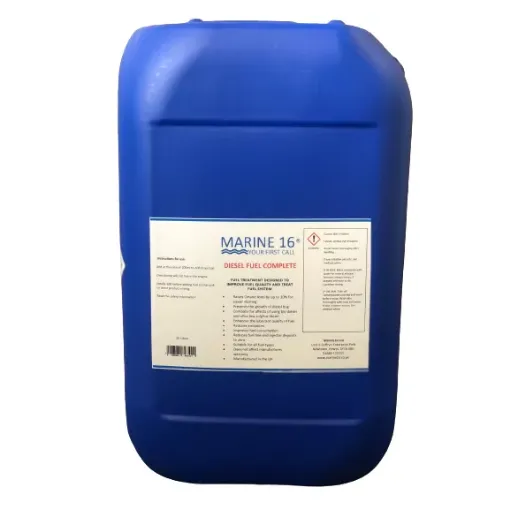 Picture of Diesel fuel complete - 25L - Marine 16