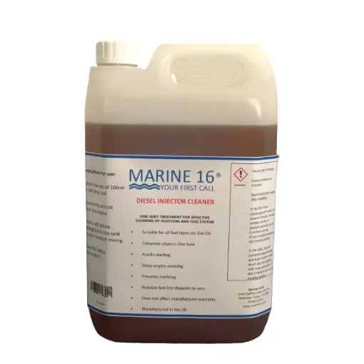 Picture of Diesel injector Cleaner - 5L - Marine 16