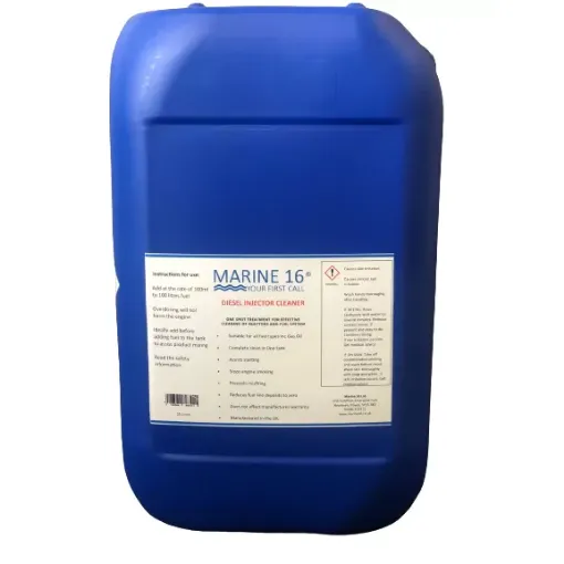 Picture of Diesel injector cleaner - 25L - Marine 16