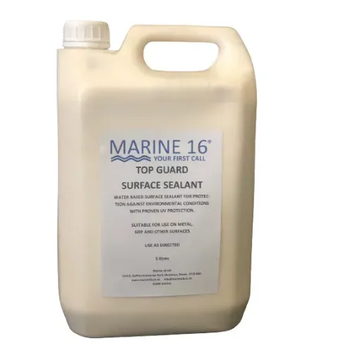 Picture of Top guard surface sealer - 5L - Marine 16