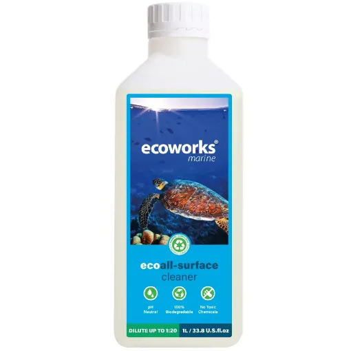 Picture of ecoAll surface cleaner - 1L - Ecoworks