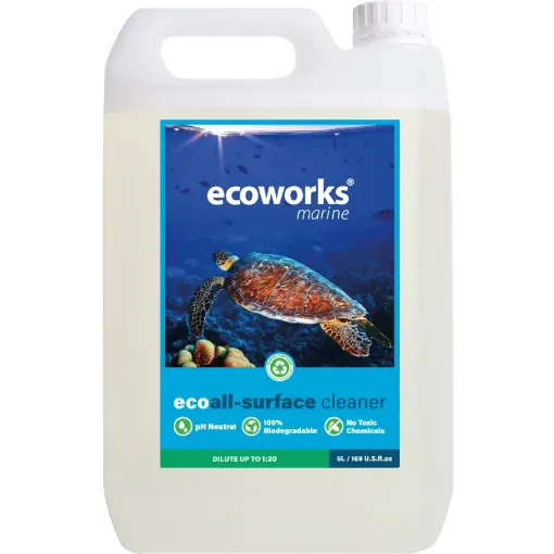 Ecoworks Marine - ecoAll Surface Cleaner 10L - EWM10187 product image