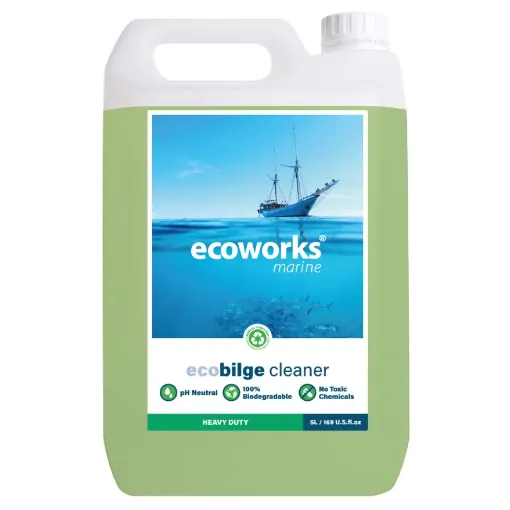 Picture of ecoBilge cleaner - 5L - Ecoworks