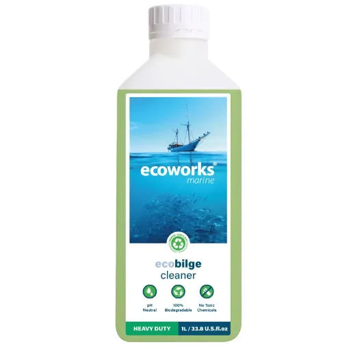 Picture of ecoBilge cleaner - 1L - Ecoworks