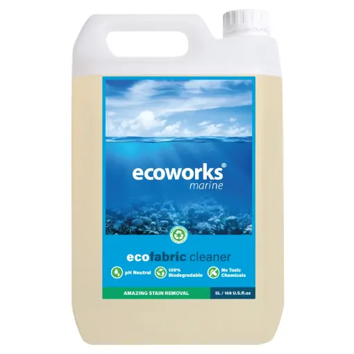 Picture of ecoFabric cleaner - 5L - Ecoworks