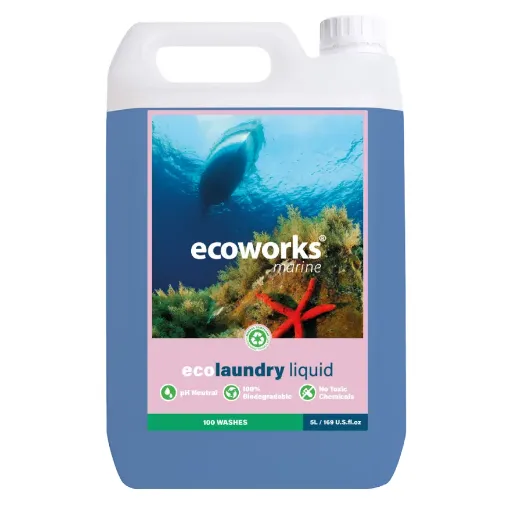 Picture of ecoLaundry liquid - 10L - Ecoworks