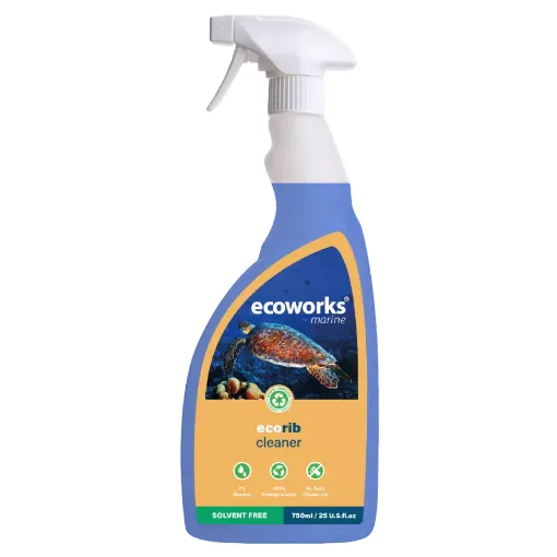 Picture of Ecorib cleaner - 750ml spray - Ecoworks