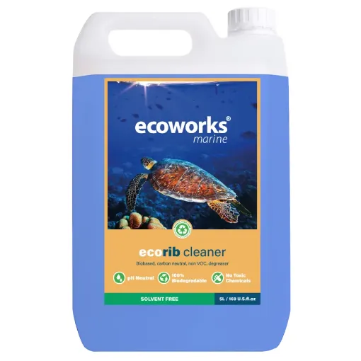 Picture of ecoRib cleaner - 5L - Ecoworks