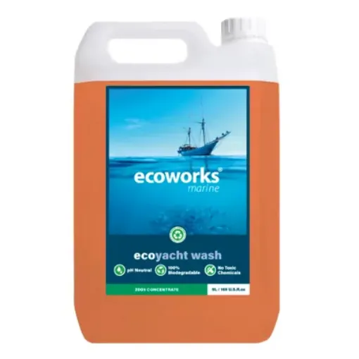 Picture of EcoYacht wash - 5L - Ecoworks