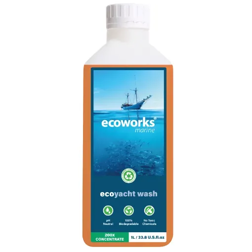 Picture of EcoYacht wash - 1L - Ecoworks