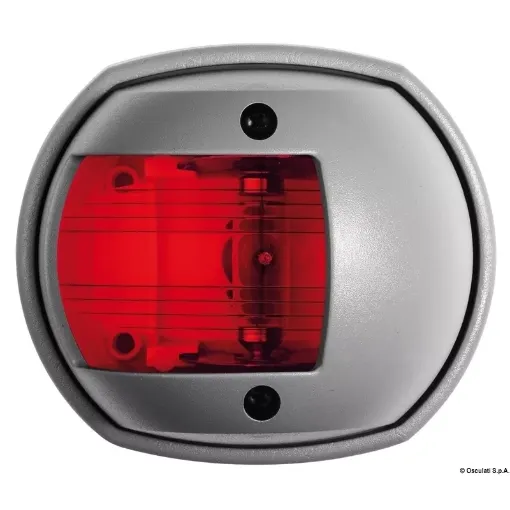 Picture of Shpera compact navigation light red RAL 7042