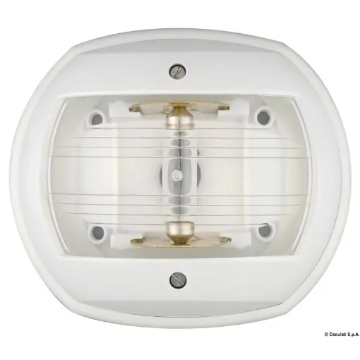 Picture of Classic 12 white white stern navigation light