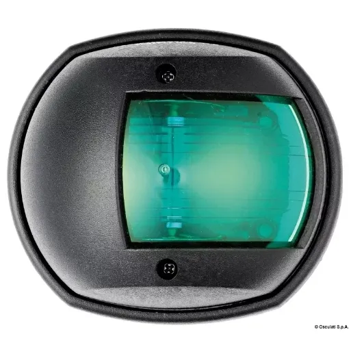 Picture of Classic 12 black 112.5° green navigation light