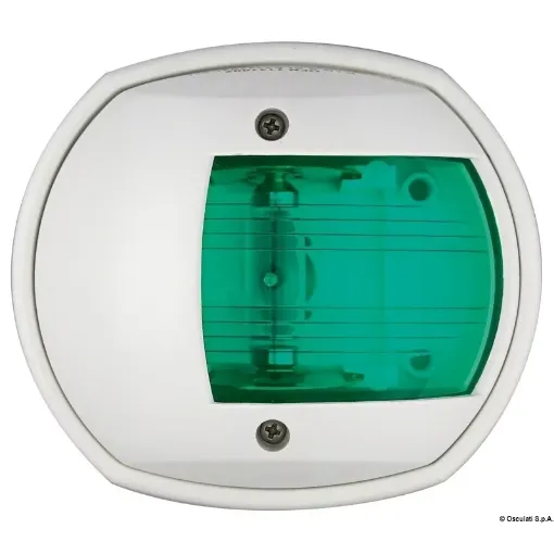 Picture of Sphera white 112.5° green navigation light