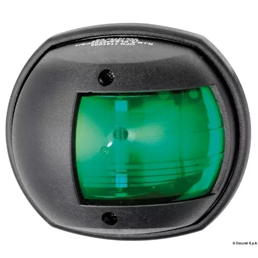 Picture of Sphera black 112.5° green navigation light