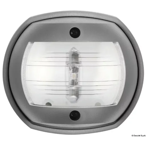 Picture of Compact LED navigation light, stern RAL 7042