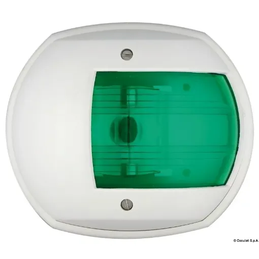 Picture of Maxi 20 white 24V 112.5° green navigation light