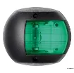 Picture of Classic 20 LED navigation light black right - 112.5° right - White - Black - 0.8 - 12V