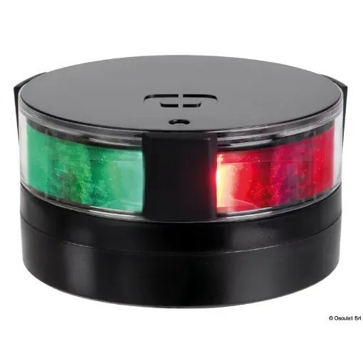 Picture of Navigation light green/red - 112.5° left - Discovery