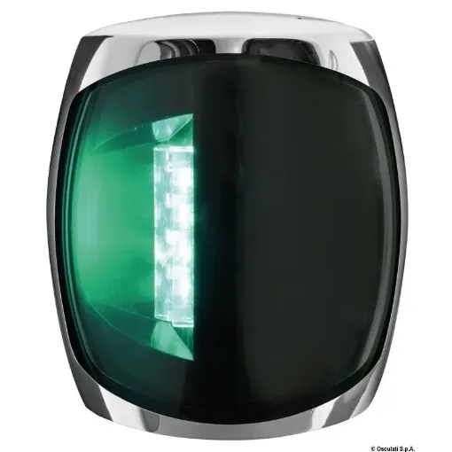 Picture of Sphera III 112.5°right inox green