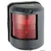 Picture of Navigation light black 24V red left - utility 78 - 135° stern - Red - Black - 24V