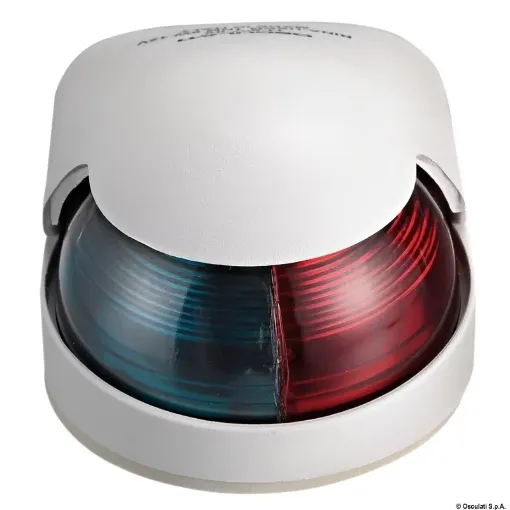 Picture of Deck light 225° red green bicolour