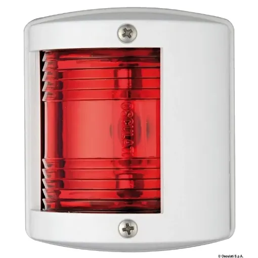 Picture of Navigation light white 112.5° red left