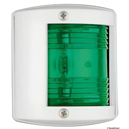 Picture of Navigation light white 112.5°green right