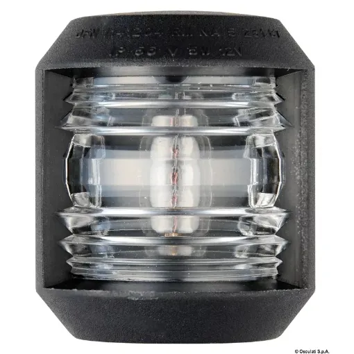 Picture of Navigation light black white stern - utility 88