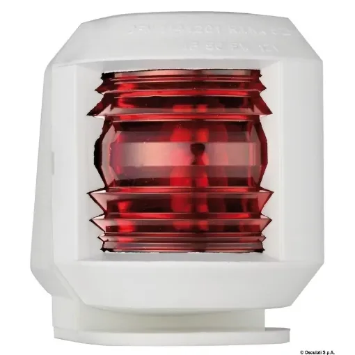 Picture of Navigation light white 112.5° red deck - Ucompact