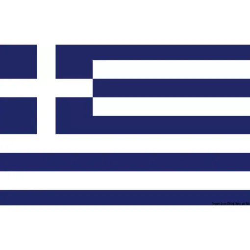 Picture of Greece 70 x 100 cm - 70x100 cm - 1000 - 700 - Greece