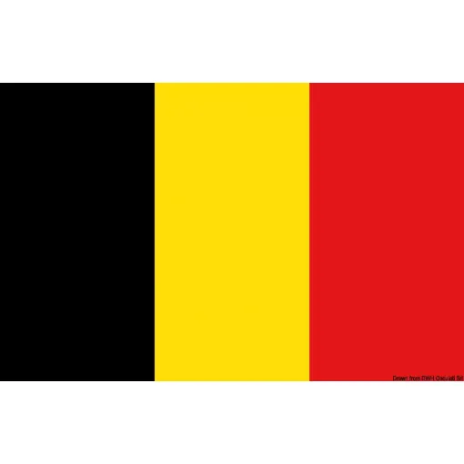 Picture of Belgium 30 x 45 cm - 30x45 cm - 450 - 300 - Belgium