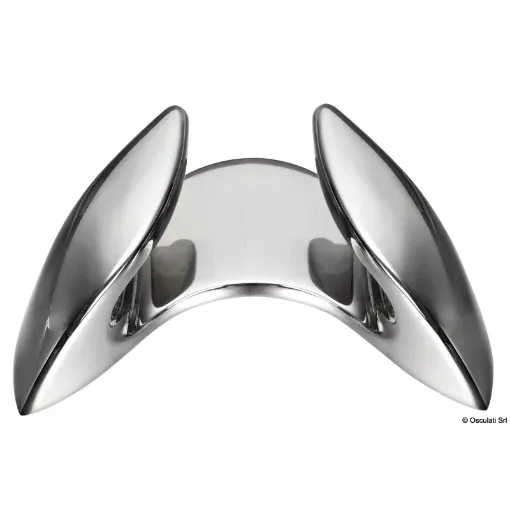 Picture of Capri stainless steel bow fairlead 105mm