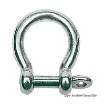 Picture of Bow shackle AISI 316 8 mm