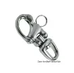 Picture of Double - joint snap - shackle for spinnaker AISI 316 105 mm