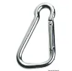 Picture of Carabiner hook AISI 316 large opening 14 mm