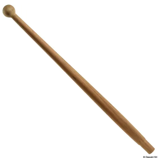 Osculati - Genuine Teak Bow Flagpole - 71.607.50 product image