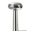 Osculati - Flagstaff 610 mm Ø 25 mm Mirror Polished - 35.393.01 product image