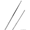 Osculati - Mirror Polished Stainless Steel Flagstaff with End Ball - 35.392.04 product image